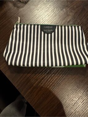 Kate Spade Clinique Makeup Bag